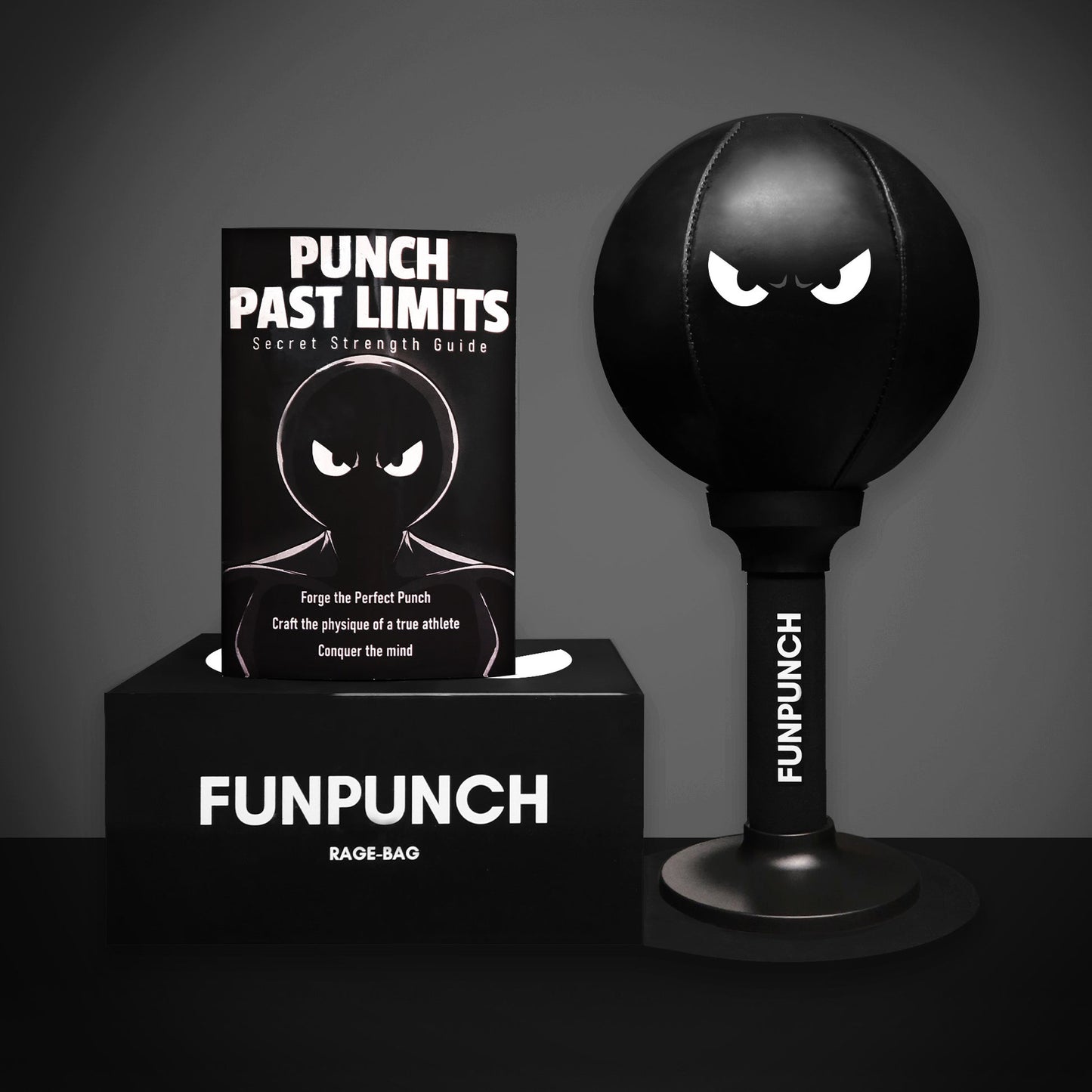 FUNPUNCH™ - Sac de rage