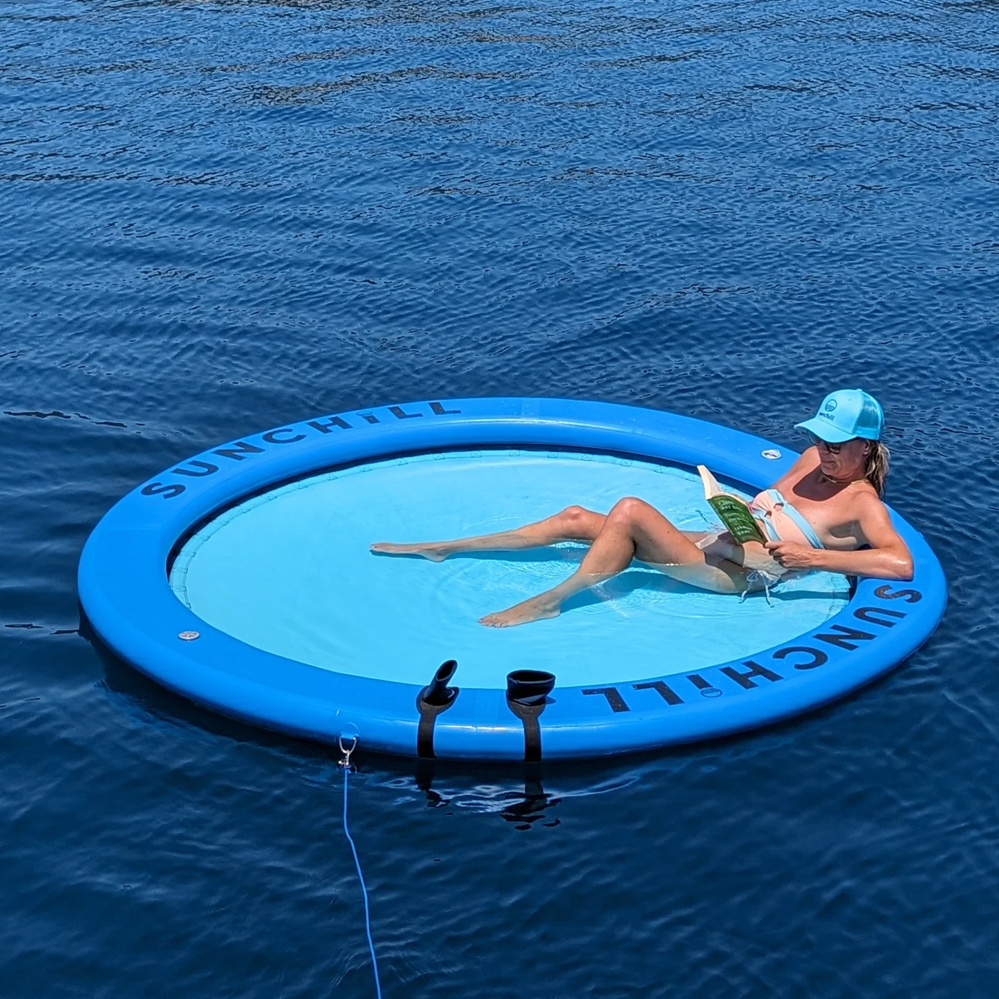 Hamac d'eau flottant