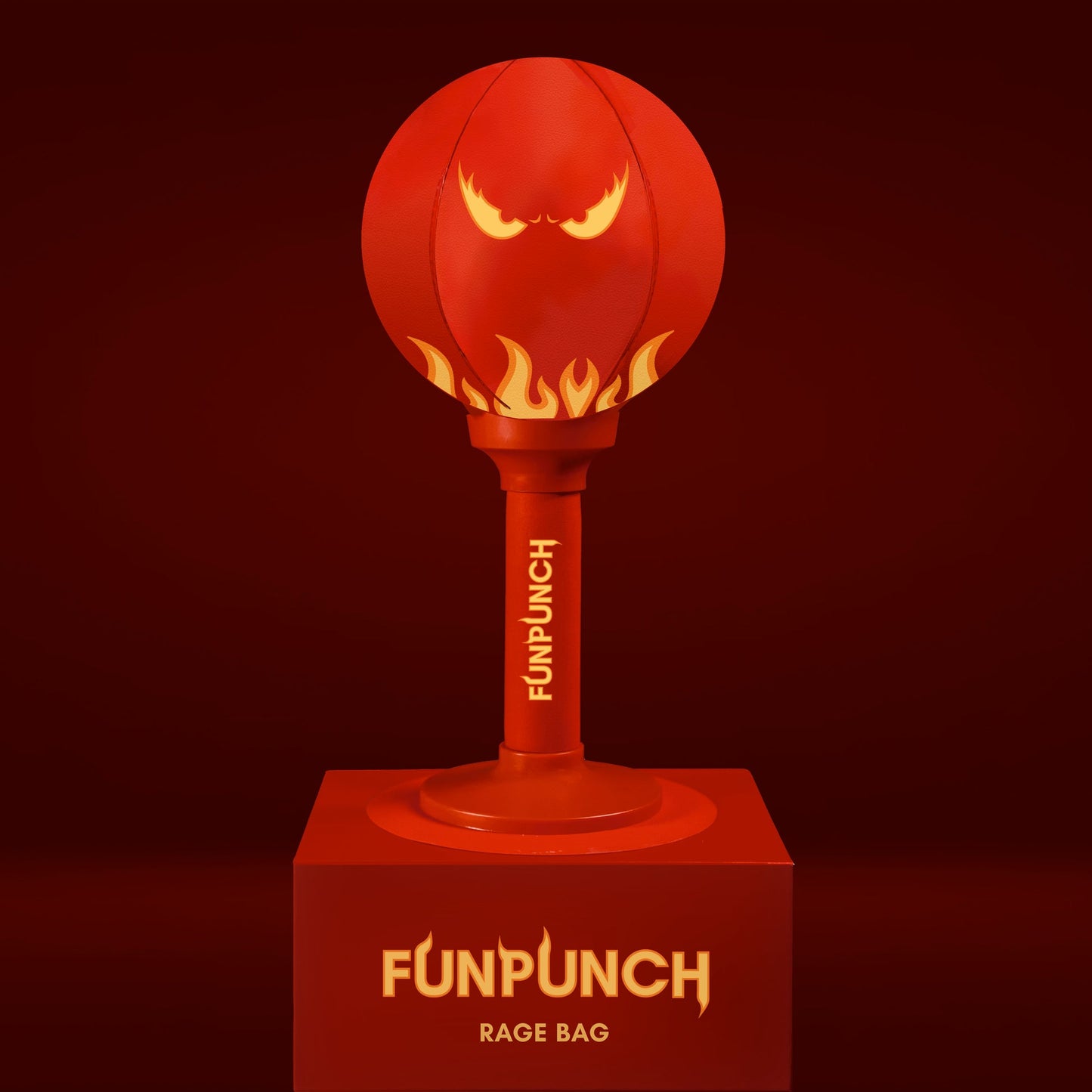 FUNPUNCH™ - Sac de rage