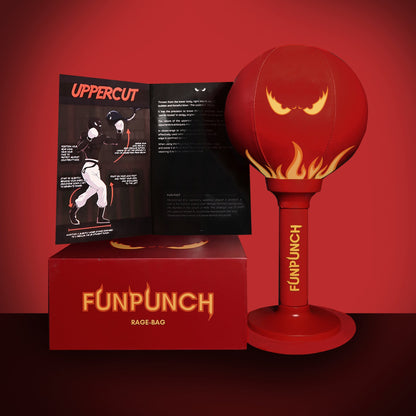 FUNPUNCH™ - Sac de rage
