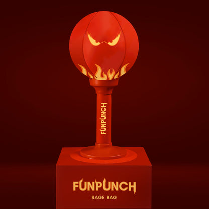 FUNPUNCH™ - Sac de rage